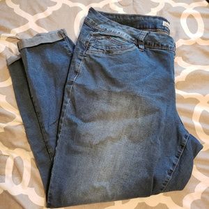 Plus Size Jeans